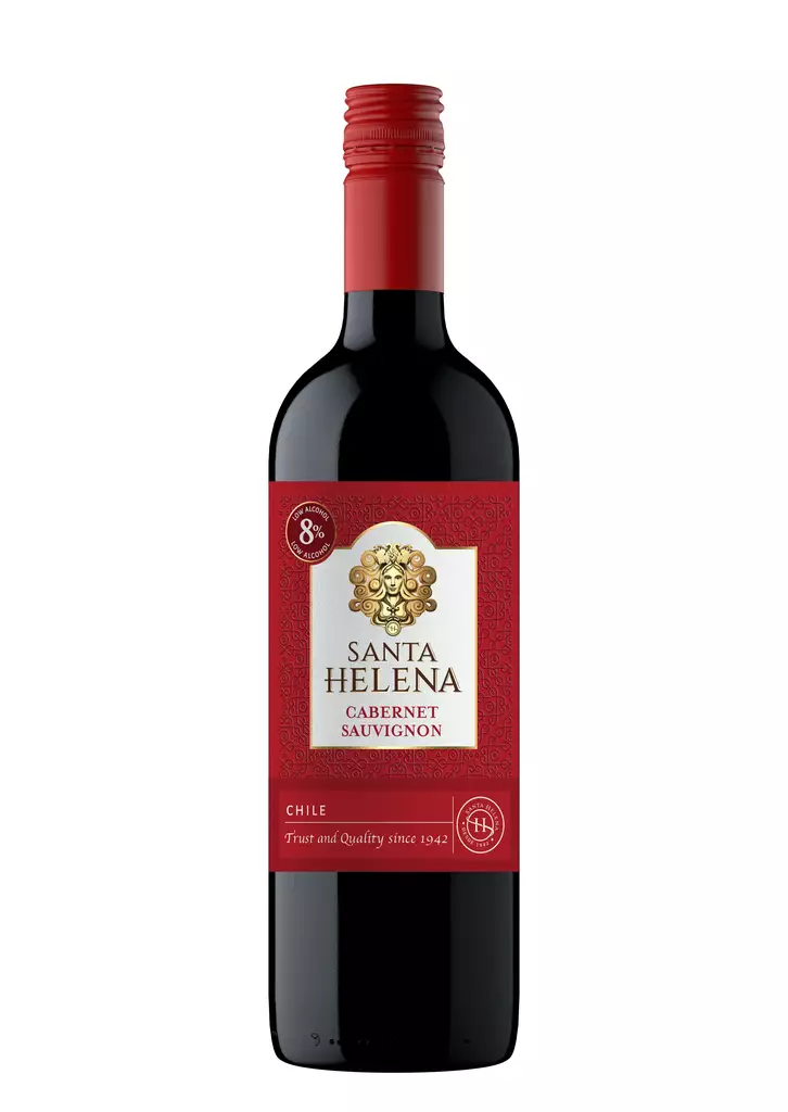 SANTA HELENA CABERNET SAUVICNON 8% - Viinit - 7804300158354 - 1