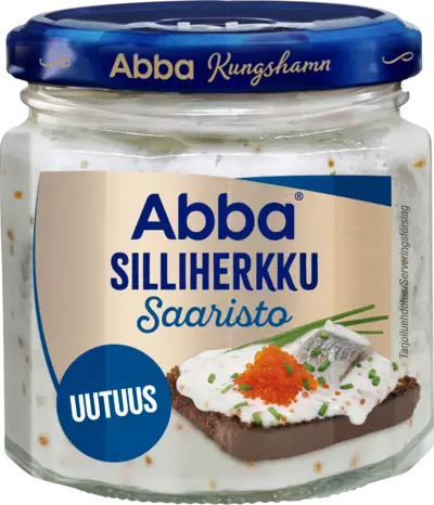 SILLIHERKKU ABBA - Säilykkeet - 7350126087304 - 1
