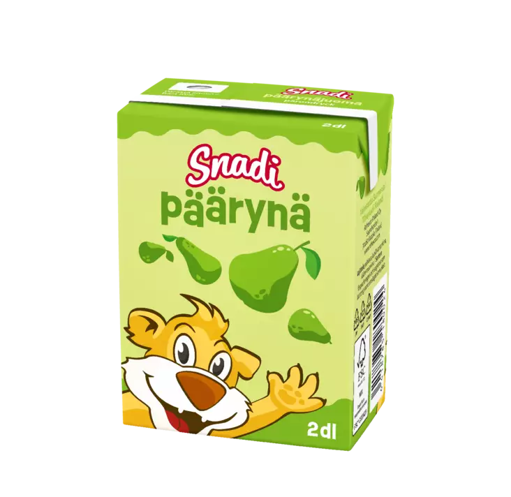 SNADI PÄÄRYNÄJUOMA 2DL - Mehut - 6418785180024 - 1