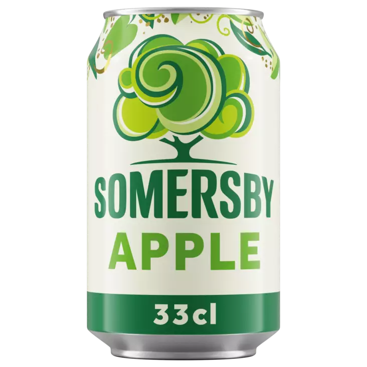SOMERSBY APPLE CIDER TÖLKKI - Siiderit - 6415600513524 - 1