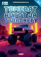 TARRAPUUHAKIRJA AUTOT&TYÖKONEET - Muut Vapaa-ajan tuotteet - 6416739409474 - 1