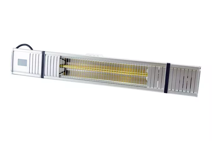 TERASSILÄMMITIN 1000/2000W - Muu Elektroniikka - 6438140020284 - 1
