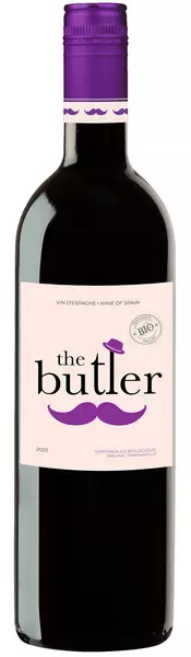 THE BUTLER TEMPRANILLO 8% - Viinit - 8436559522304 - 1