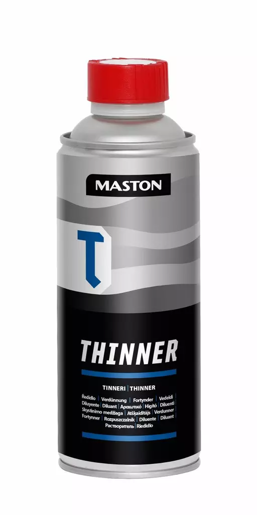 TINNERI 0,45L MASTON - Ohenteet ja Siloitteet - 6412496050034 - 1