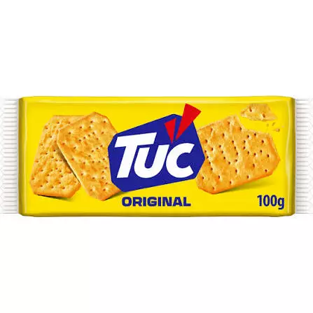 TUC SUOLAKEKSI 100G LU - Leivonnaiset - 5410041001204 - 1
