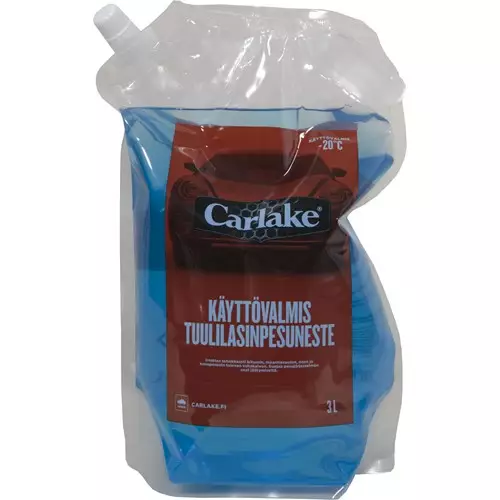 TUULILASINPESUNESTE CARLAKE - Pesuaineet - 6417196775324 - 1