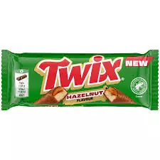 TWIX HAZELNUT SUKLAAPATUKKA 46G - Suklaat - 5000159608794 - 1