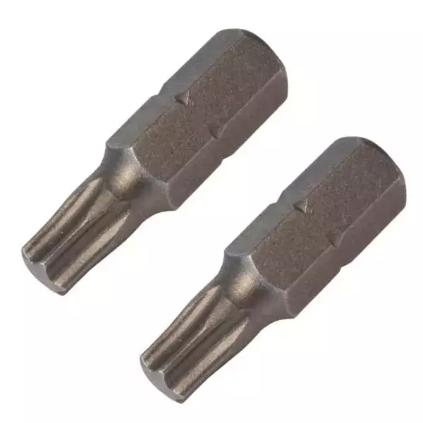 TX-KÄRKI 1/4 TX 15 2KPL - Työkalujen terät ja kärjet - 4056807018294 - 1