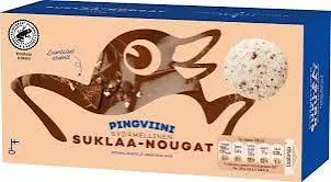 VALIO SUKLAA-NOUGAT 1L - Jäätelöpakkaukset - 6430064403624 - 1