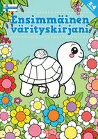 VÄRITYSKIRJA ENSINMÄINEN - Muut Vapaa-ajan tuotteet - 6416739409344 - 1
