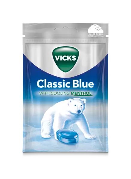 VICKS BLUE 72G EXTRA STRONG - Karkit - 4030300022194 - 1