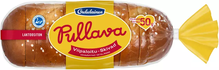 VIIPALOITU PULLAVA - Leivonnaiset - 6411402232304 - 1