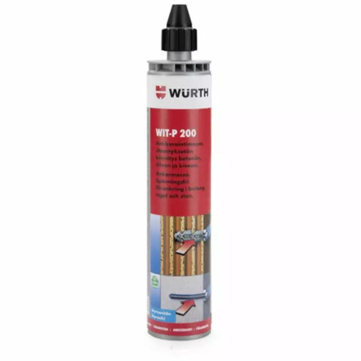 WIT-P 200 ANKKUROINTIMASSA - Muut Tiivistysaineet - 4053479683874 - 1