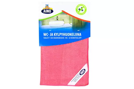 AINO KYLPYHUONELIINA ANTIBAKTEERINEN 37 - Siivousvälineet - 6416096055215 - 1