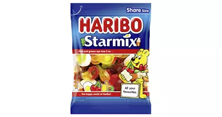 HARIBO STARMIX VIINI-VAAHTO - Karkit - 5701090069155 - 1