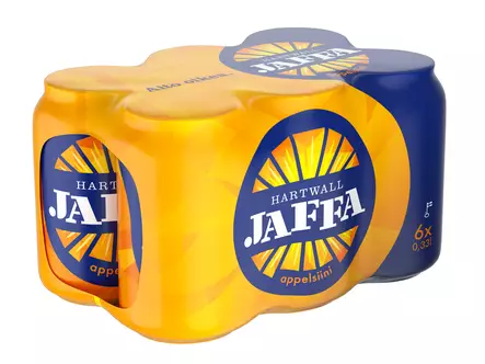 JAFFA 6-PACK - Limonadit - 6413605017665 - 1