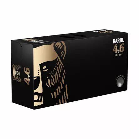 KARHU 18-PACK - Oluet - 6415600580465 - 1