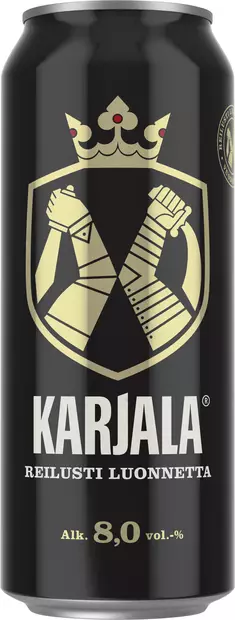 KARJALA IVB 0,5 L - Oluet - 6413600090755 - 1
