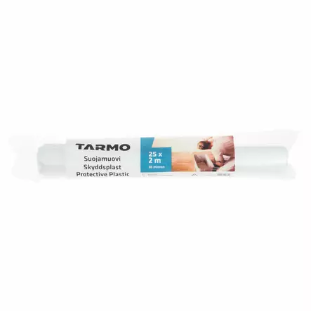 PE-SUOJAMUOVI 25M/2M - Remontointi ja rakennustarvikkeet - 6410410196745 - 1