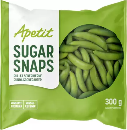 PULLEA SOKERIHERNE APETIT - Vihannespakasteet - 6430104922085 - 1
