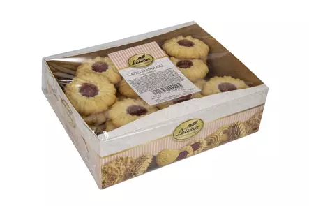 VADELMARUUSU - Leivonnaiset - 6411734000145 - 1