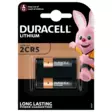 2CR5 LITHIUM - Muut paristot - 5000394245105 - 1