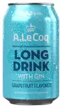 A.LE COQ LD 5,5% GRAPEFRUIT 0,33L - Lonkerot - 6419800081395 - 1