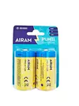 AIRAM LR 20 VOIMAPARISTO - Muut paristot - 6435200192455 - 1