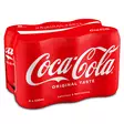 COCA-COLA 6- PACK - Limonadit - 5449000000965 - 1