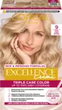 EXCELLENCE HIUSVÄRI N:RO 09 - Hiusvärit - 5703147063475 - 1