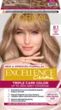 EXCELLENCE HIUSVÄRI N:RO 81 - Hiusvärit - 3600521464885 - 1