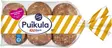 FAZER PUIKULA 100KAURA 9 KPL - Vaaleat leivät - 6413467641305 - 1