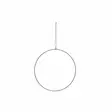 KAPEL METALLIRENGAS 50CM MUSTA - Kirjekuoret ja postimerkit - 6410416007175 - 1