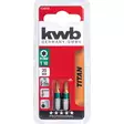 KÄRKI TITAN 10 TORX KWB - Työkalujen terät ja kärjet - 4009311242105 - 1