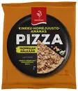 KINKKU-HOMEJUUSTO-ANANAS PIZZA - Mikroateriat - 6412000034765 - 1