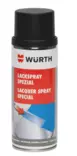 KUUMANKESTO MUSTA WÜRTH - Spraymaalit - 4045989490745 - 1