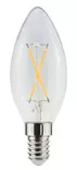 LED DECOR FG C35 1W/822E14 BXAIRAM - E14 Lamput - 6435200243485 - 1