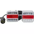LED TAKAVALOMAGNEETTI - Auton Sähköosat - 6417196774815 - 1
