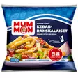 MUMMON KEBABRANSKALAISET 450G PAKASTE - Perunapakasteet - 6430028234295 - 1
