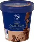 PREMIUM MILK CHOCOLATE FAZER - Jäätelöpakkaukset - 6430064407165 - 1