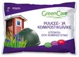 PUUCEE KOMPOSTIKUIVIKE PLUS 50L - Mullat ja kuivikkeet - 6414504284875 - 1