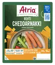 REHTI CHEDDARNAKKI ATRIA - Makkarat ja Nakit - 6407800027765 - 1