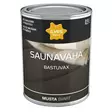 SAUNAVAHA MUSTA 0,9L - Maalit - 6430026951965 - 1