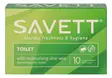 SAVETT TOILET KOSTEUSPYYHE - Muut Hygieniatuotteet - 7310613524255 - 1