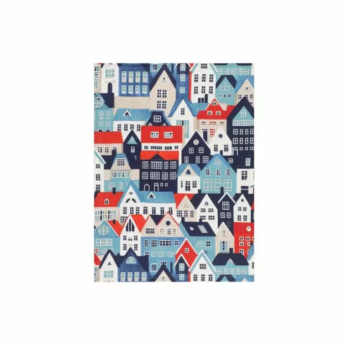 4LIVING KEITTIÖPYYHE 50X70 - Pyyhkeet - 6410416511825 - 1