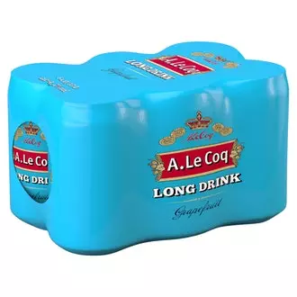 A.LE COG LONKERO OLVI 6-PACK - Lonkerot - 4740098080275 - 1