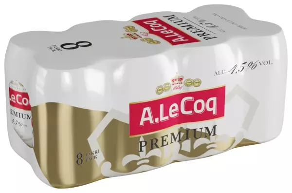 ALE COQ 8-PACK - Oluet - 6419800021285 - 1