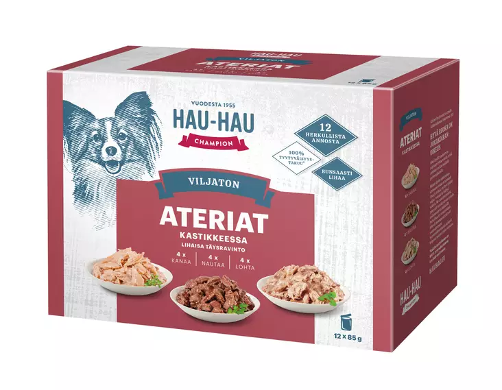 ANNOSATERIA LAJITELMA HHC - Koiranruoka - 6430069586865 - 1