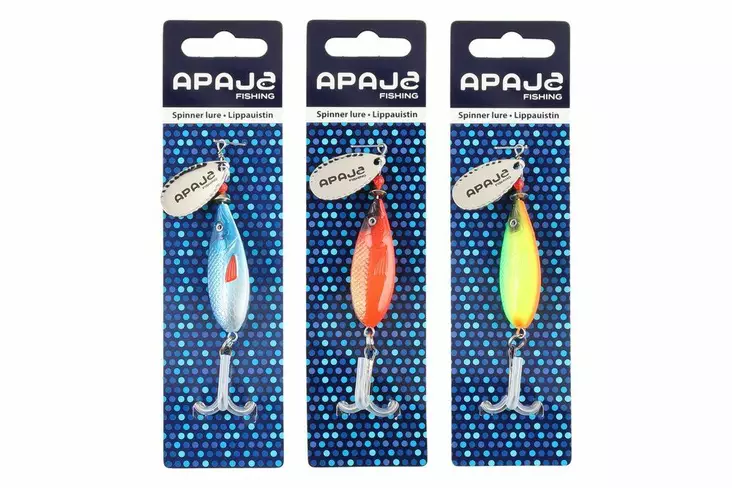 APAJA LIPPAUISTIN 11CM 12G - Vieheet - 6410416528465 - 1