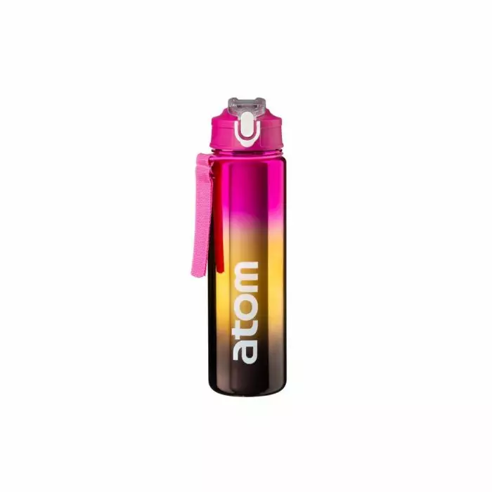 ATOM JUOMAPULLO MOTIVATION SPECIAL 900ML - Kannut, Termokset ja Juomapullot - 6410416481425 - 1